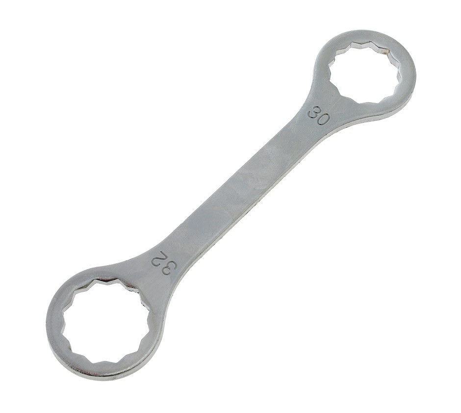 Llave poligonal para cabezas de Horquilla