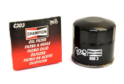 Filtro de aceite CHAMPION C303