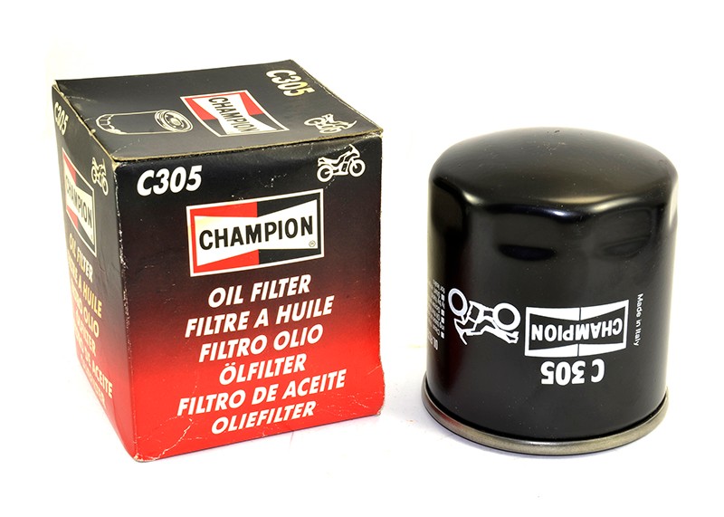 Filtro de Aceite CHAMPION C305