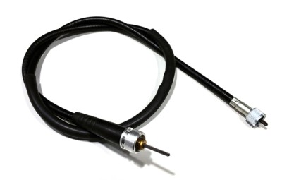 Cable y funda de Cuenta Kilómetros Yamaha SR 250 Freno Tambor