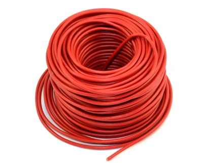 Cable de Instalación Rojo