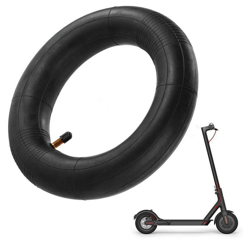 Cámara 8 1/2 x 2 para patinete eléctrico, válvula moto 20mm.