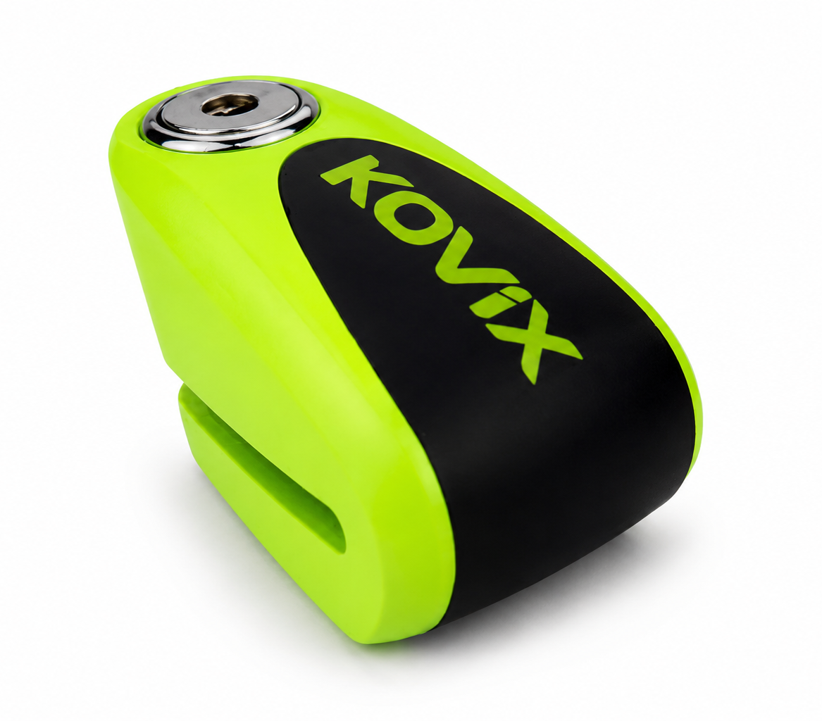 Antirrobo pinza freno moto con alarma 120dB