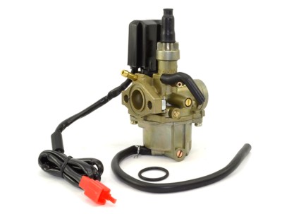 CARBURADOR DELLORTO SHA 14 14L STARTER LEVA 01682 MINIMOTO