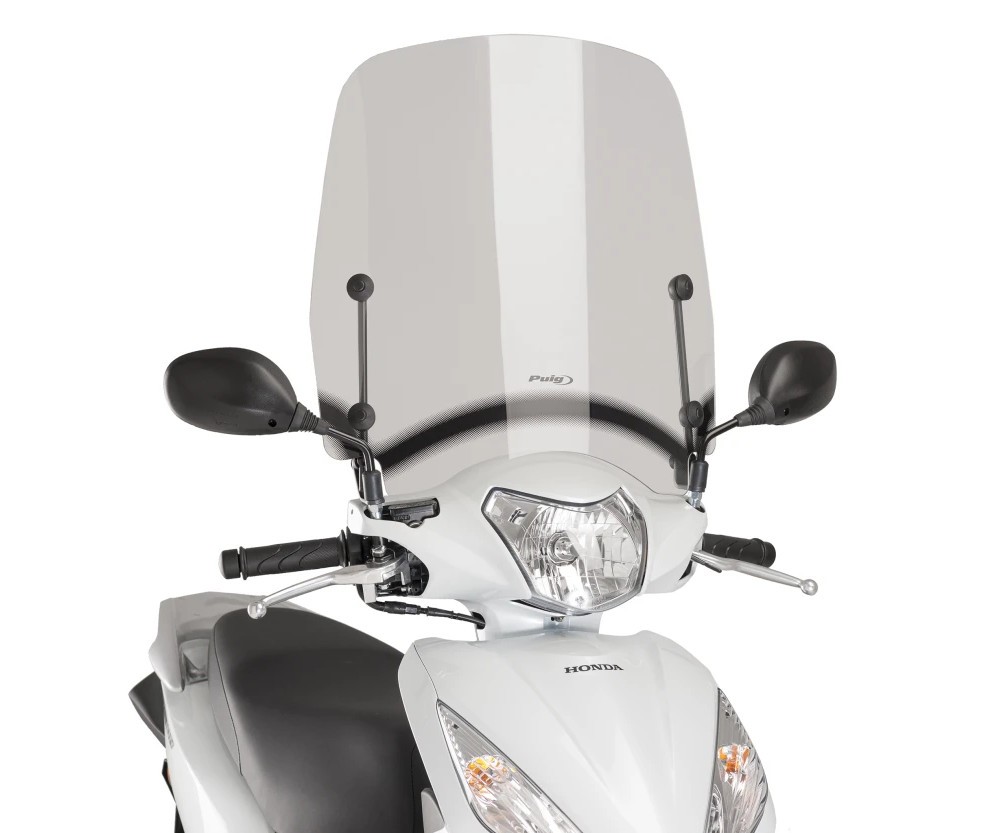 Carenabrís PUIG HONDA VISION 110 E5 2021-2024