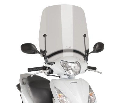 Carenabrís PUIG HONDA VISION 110 E5 2021-2024