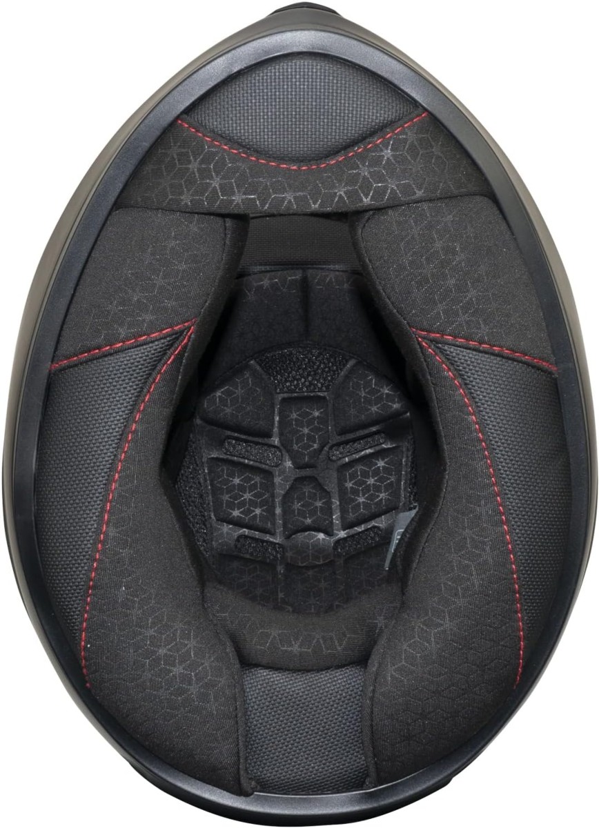 Casco Integral infantil CGM 265S LUCKY WILD Blanco/Azul Mate 1