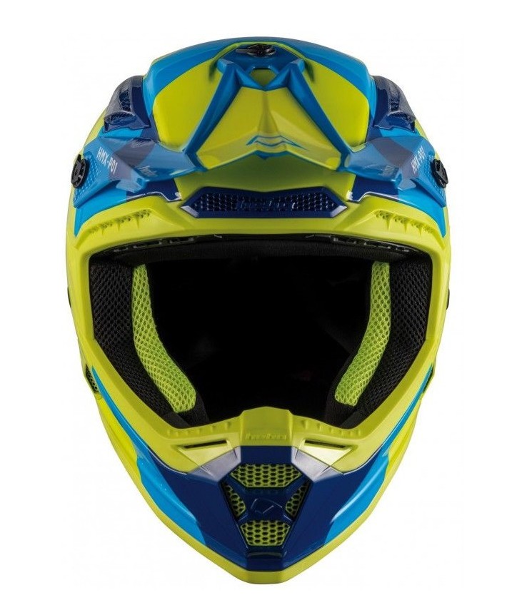 Casco HEBO HMX-P01 RIPPLE Lima 3