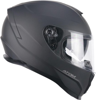 Casco CGM 321A ATOM Negro Mate