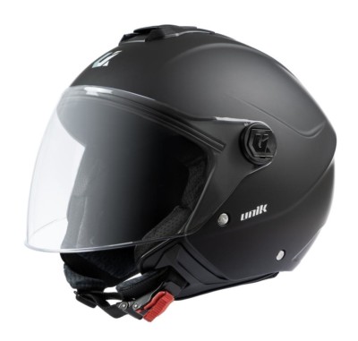 Casco UNIK Jet Vertex abierto