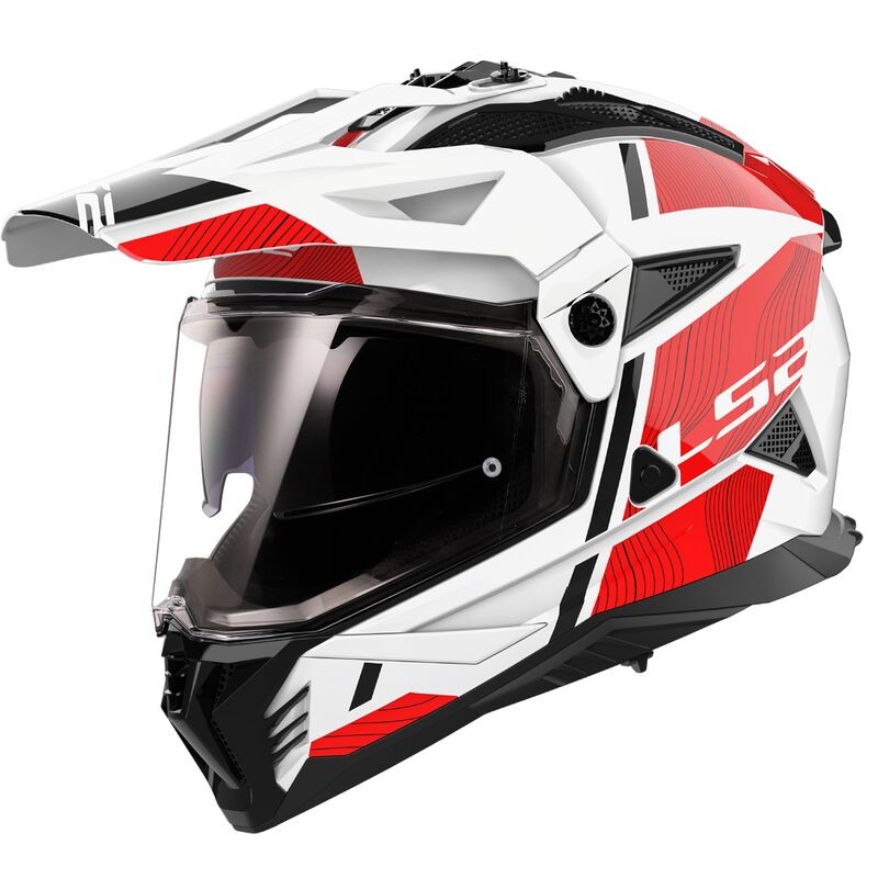 Casco ls2 trail hotsell
