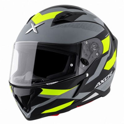 casco_integral_axor_hunter_cornet_negro_gris_amarillo_mate