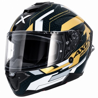 Casco Axor Brutale Plexus Dual Spoiler integral