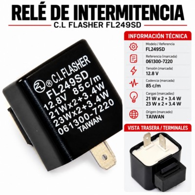 rele_intermitencia_cl_flasher_fl249sd_12_8v