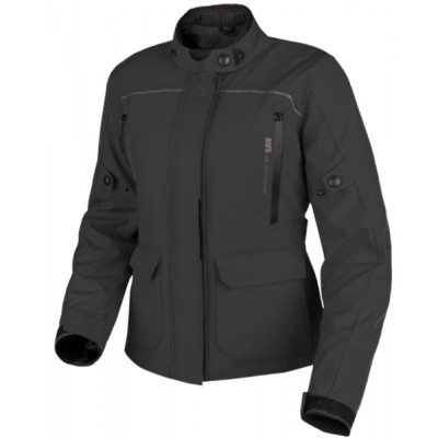 Chaqueta MOORE Latitude Mujer invierno Negra