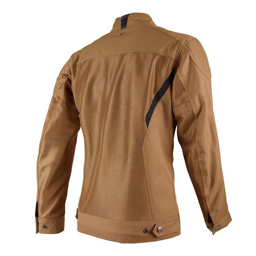 Chaqueta By City Verano SUMMER ROUTER MAN Marrón 1