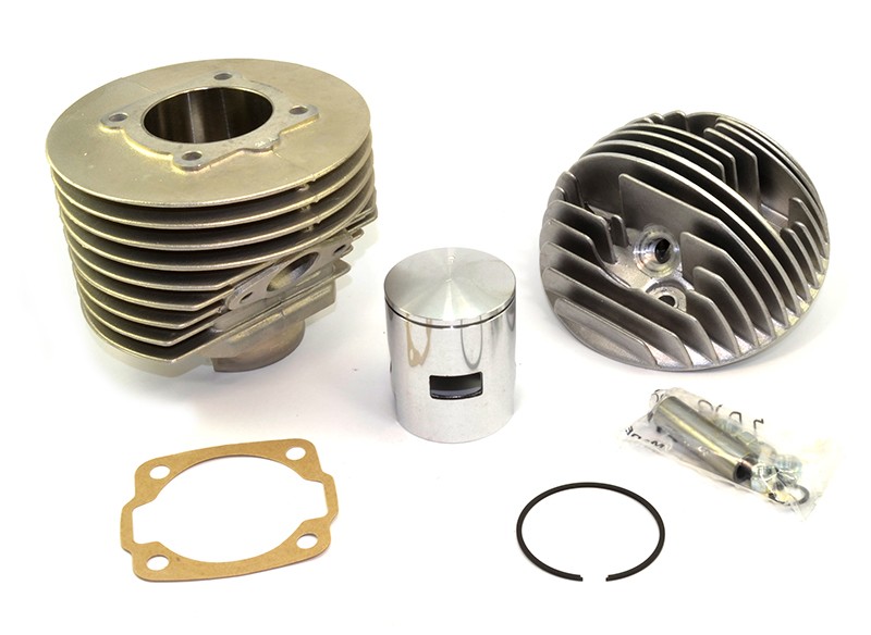 Equipo motor Pinasco Vespa PK 125 ET3 Primavera, PK 125 XL, PKS 125