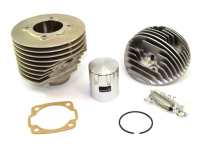 Equipo motor Pinasco Vespa PK 125 ET3 Primavera,PK 125 XL,PKS 125