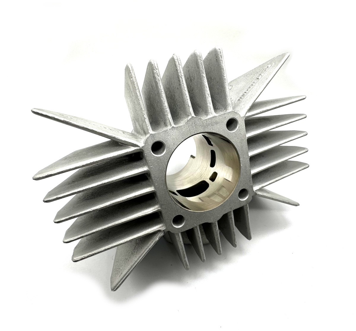 Cilindro + Culata Metrakit Derbi Variant Start / Start V 74 c.c. Aluminio