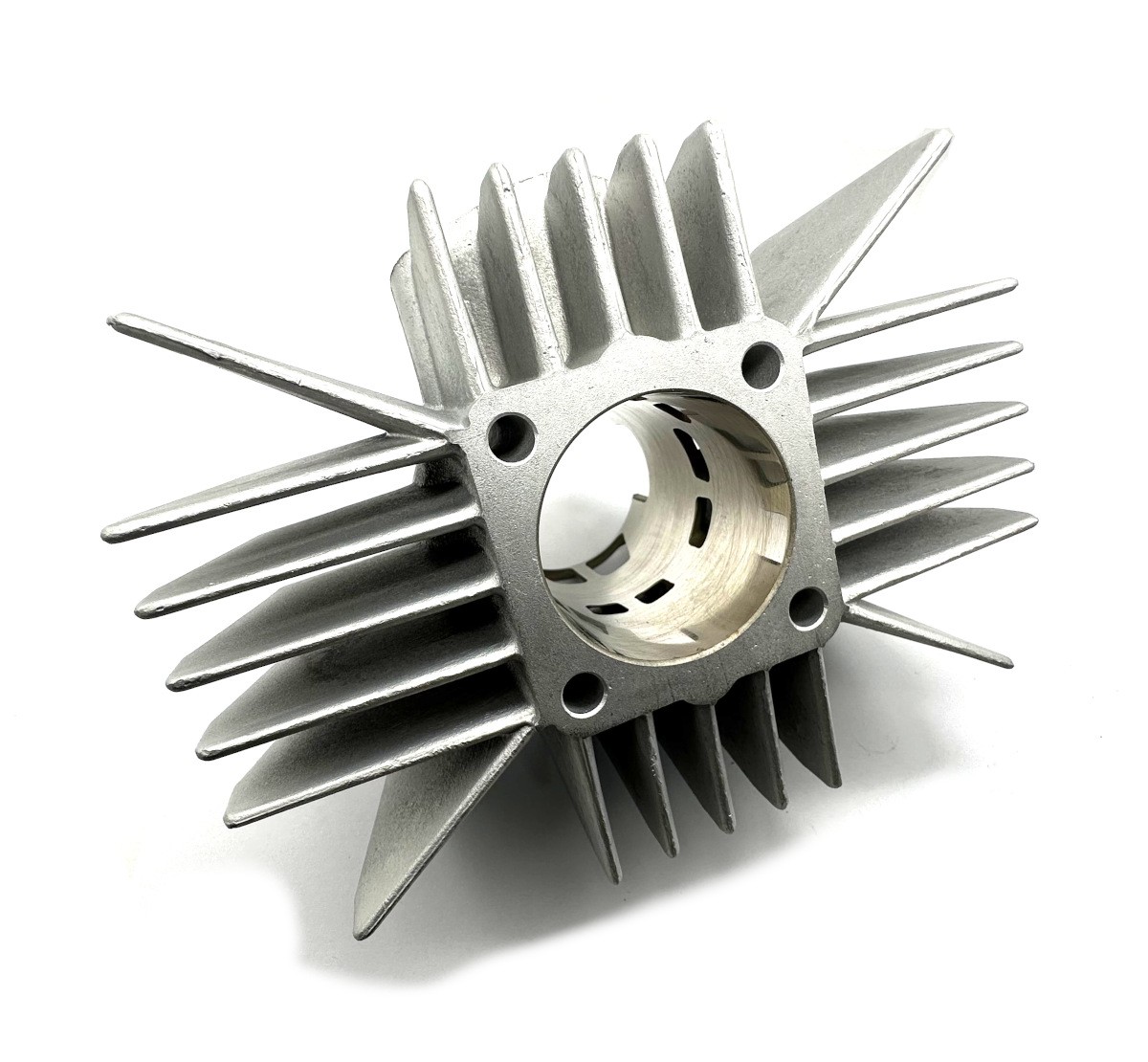 Cilindro + Culata Metrakit Derbi Variant Start / Start V 74 c.c. Aluminio