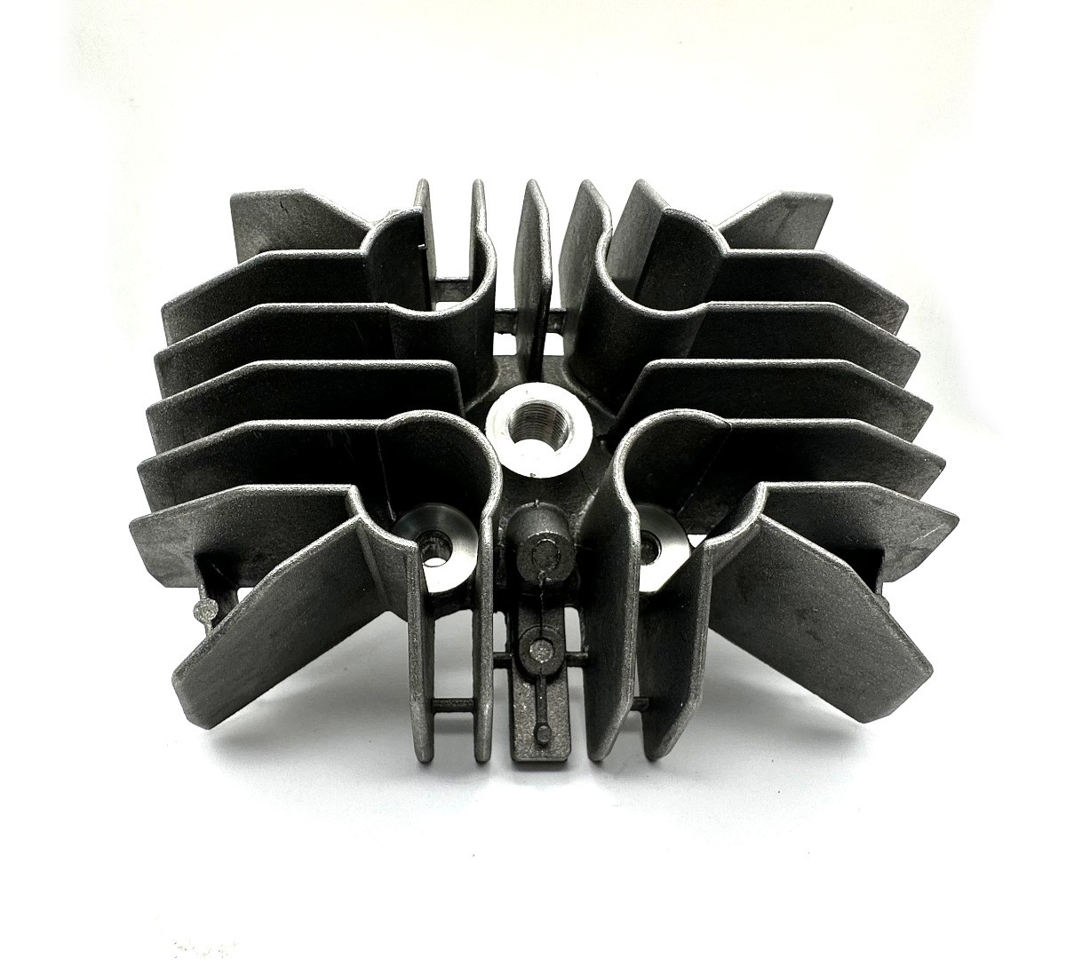 Cilindro + Culata Metrakit Derbi Variant Start / Start V 74 c.c. Aluminio
