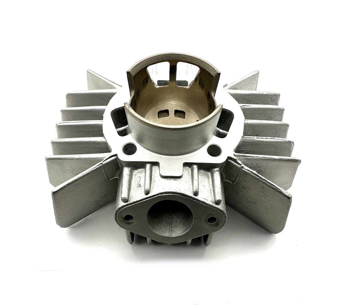 Cilindro + Culata Metrakit Derbi Variant Start / Start V 74 c.c. Aluminio