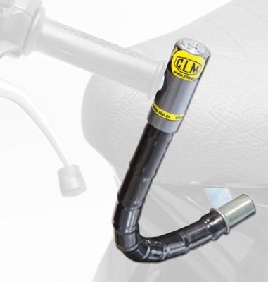 Candado de manillar CLM HONDA SH MODE 125 (13-20) KOMBI INVISIBLE