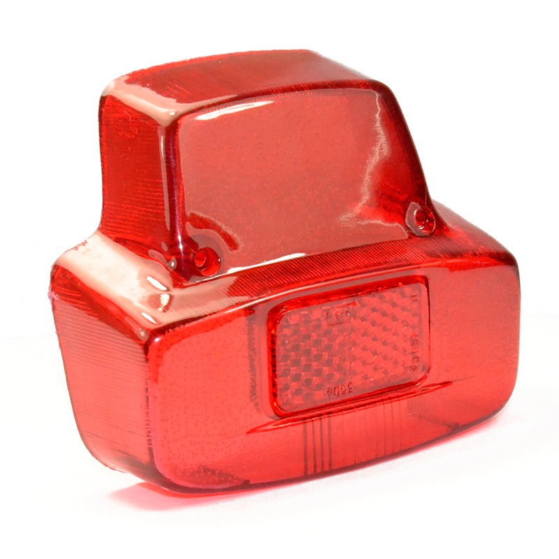 Cristal de piloto trasero Vespa Sprint y GS