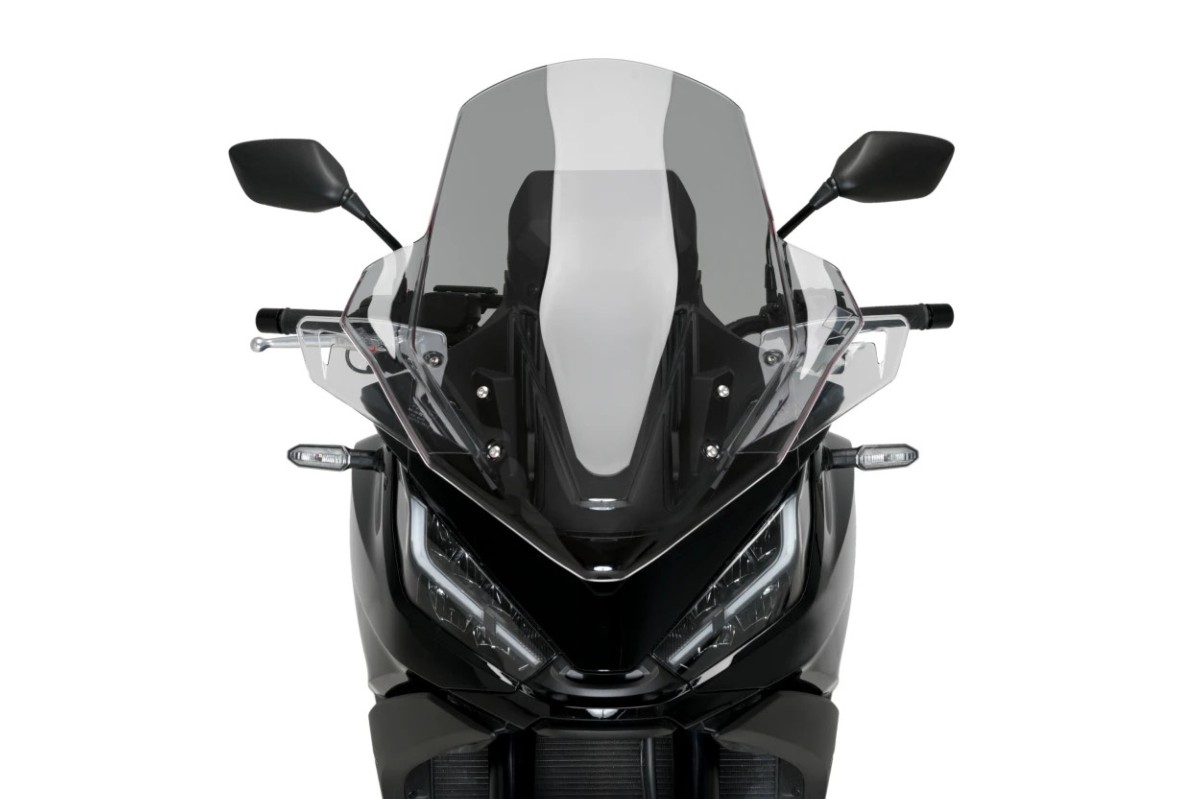 Cúpula HONDA NT1100 2022-2024 PUIG TOURING 4