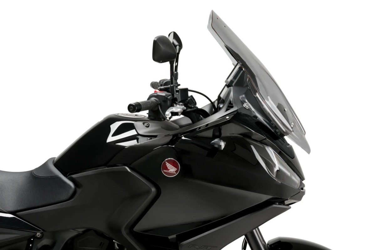 Cúpula HONDA NT1100 2022-2024 PUIG TOURING 9