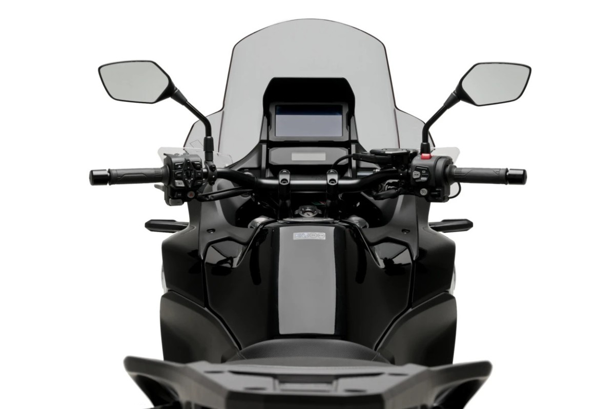 Cúpula HONDA NT1100 2022-2024 PUIG TOURING 2