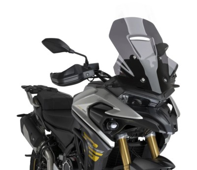 Cúpula VOGE 525 DSX 2024-2025 PUIG TOURING