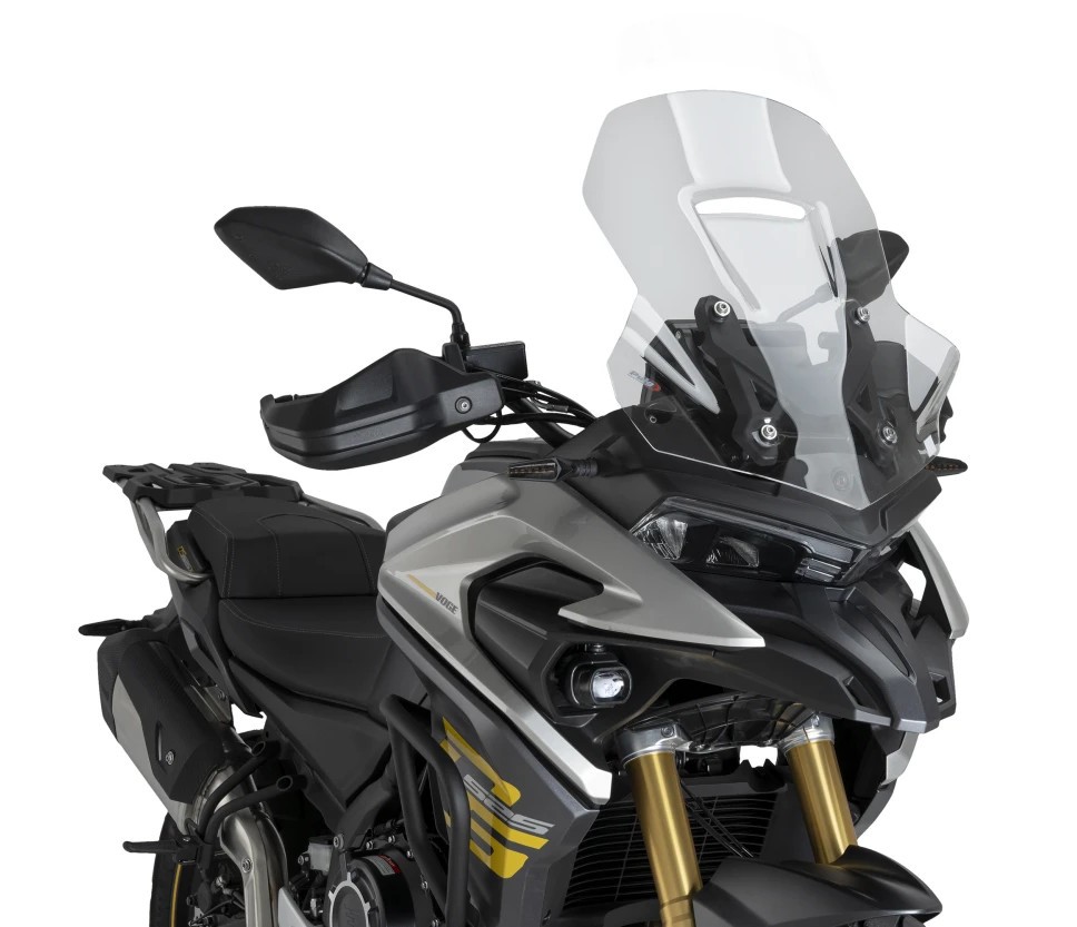 Cúpula VOGE 525 DSX 2024-2025 PUIG TOURING 9