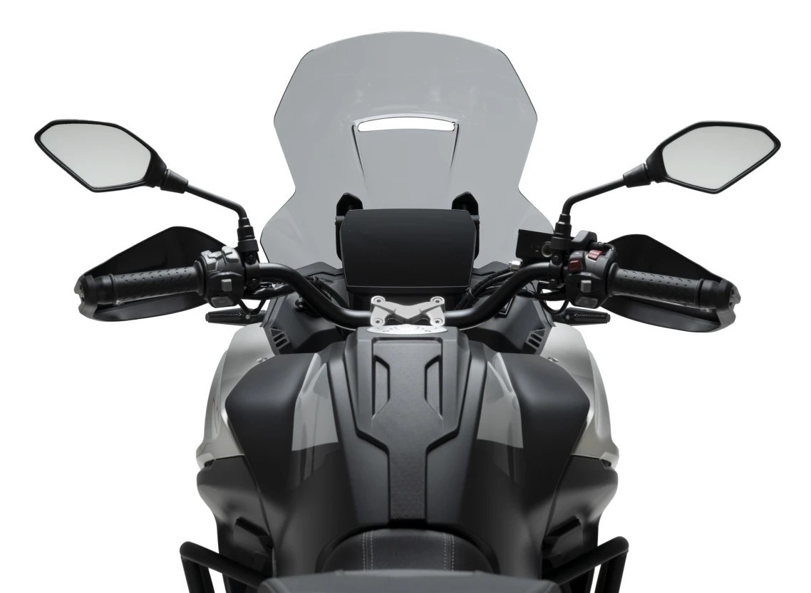 Cúpula VOGE 525 DSX 2024-2025 PUIG TOURING 6