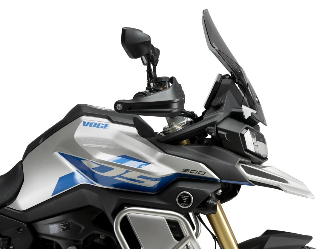 Cúpula VOGE 900 DSX 2024-2025 PUIG TOURING 5