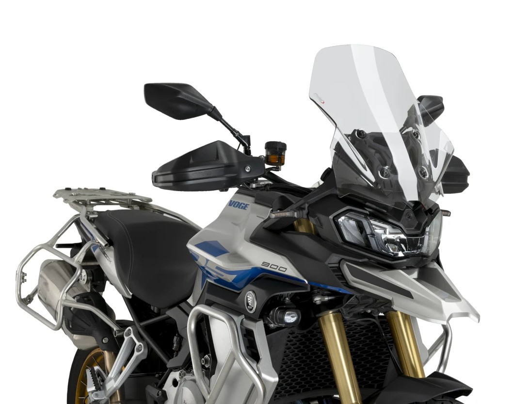 Cúpula VOGE 900 DSX 2024-2025 PUIG TOURING 9