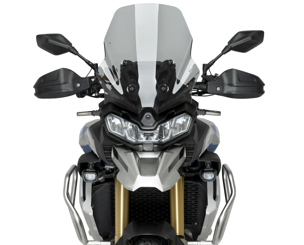 Cúpula VOGE 900 DSX 2024-2025 PUIG TOURING 4