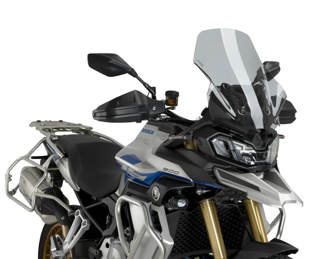 Cúpula VOGE 900 DSX 2024-2025 PUIG TOURING 1
