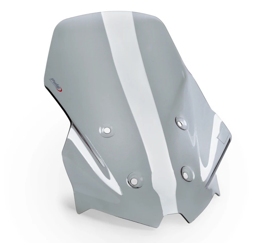 Cúpula VOGE 900 DSX 2024-2025 PUIG TOURING 8