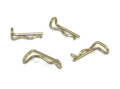 Clips para pasadores de pinza de Freno