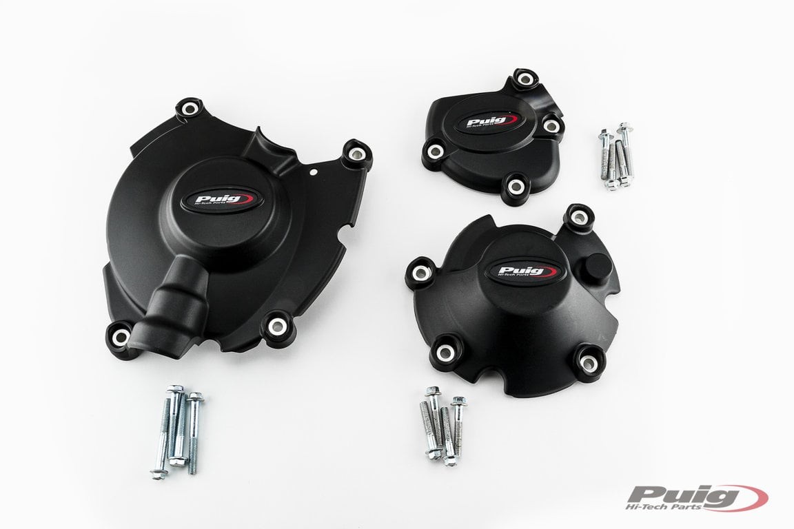 21518N Tapa Protector PUIG Motor TRACK YAMAHA YZF R1 2015 1
