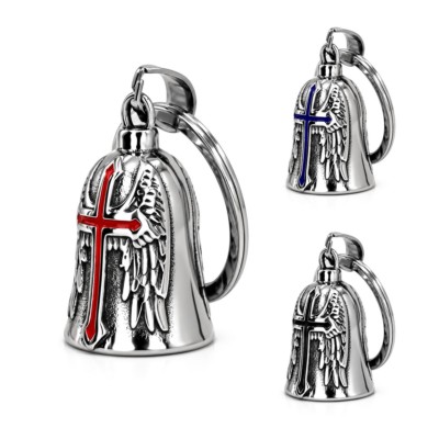 Campana motera Guardian Bell para moto protección carretera