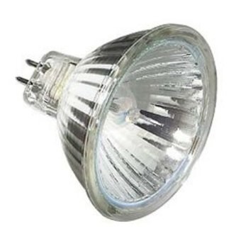 Lámpara bifaro halógena 12V 35W