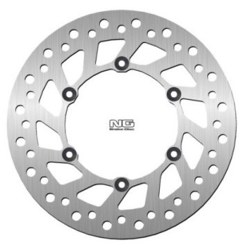 Disco de freno 250 x 118 x 3 NG 1466