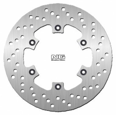 Disco de freno 229 x 110 x 4 NG 146