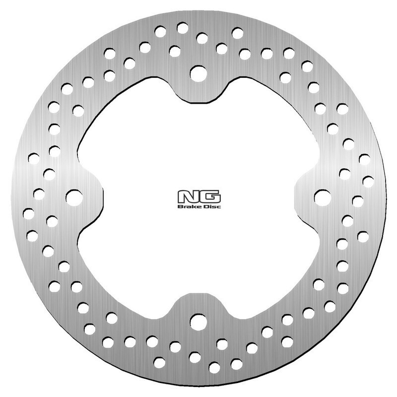 Disco de freno 235 x 123 x 4,8 NG 1475