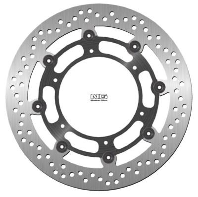 Disco de freno 300 x 132 x 5 NG 1455