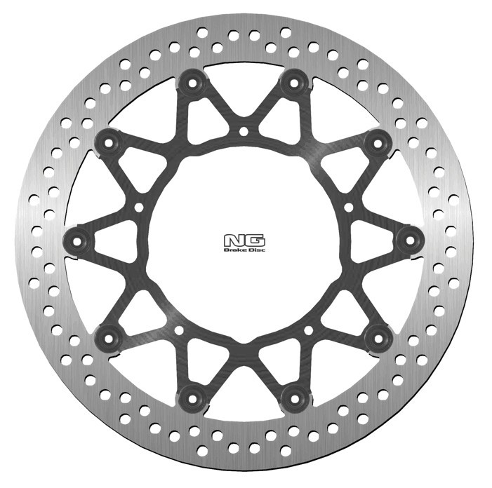Disco de freno 310 x 132 x 5 NG 1358