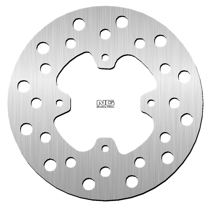 Disco de freno 160 x 60 x 4 NG 1355 