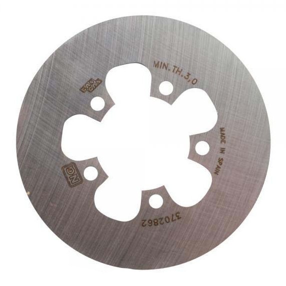 Disco de freno 130 x 46 x 3,5 NG 370